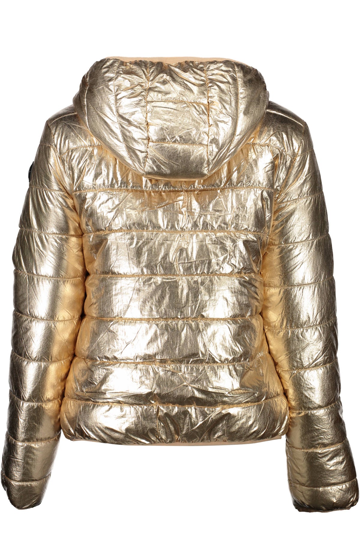 US ASSN POLO. WOMEN GOLD JACKET