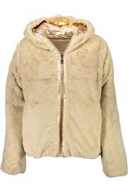 US ASSN POLO. WOMEN GOLD JACKET