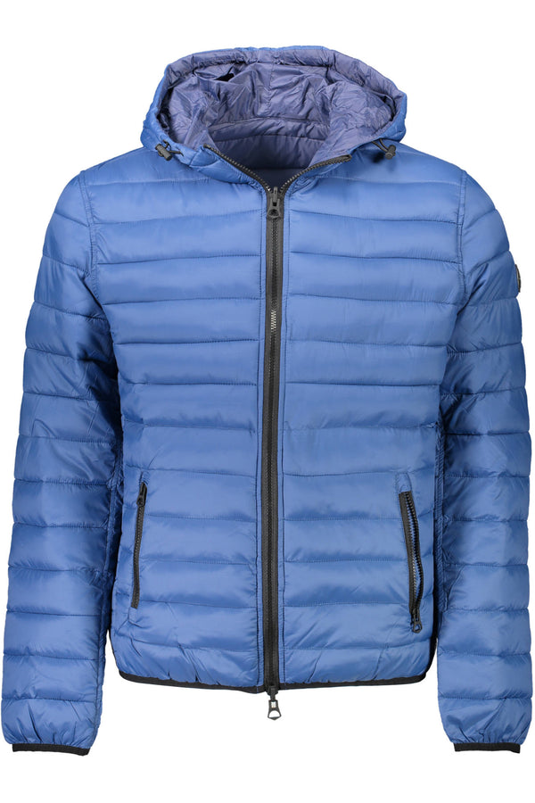ASSN POLO DOS EUA. JAQUETA AZUL HOMEM