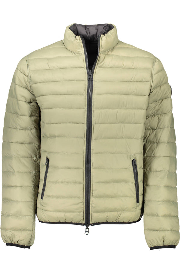 ASSN POLO DOS EUA. JAQUETA DE HOMEM VERDE