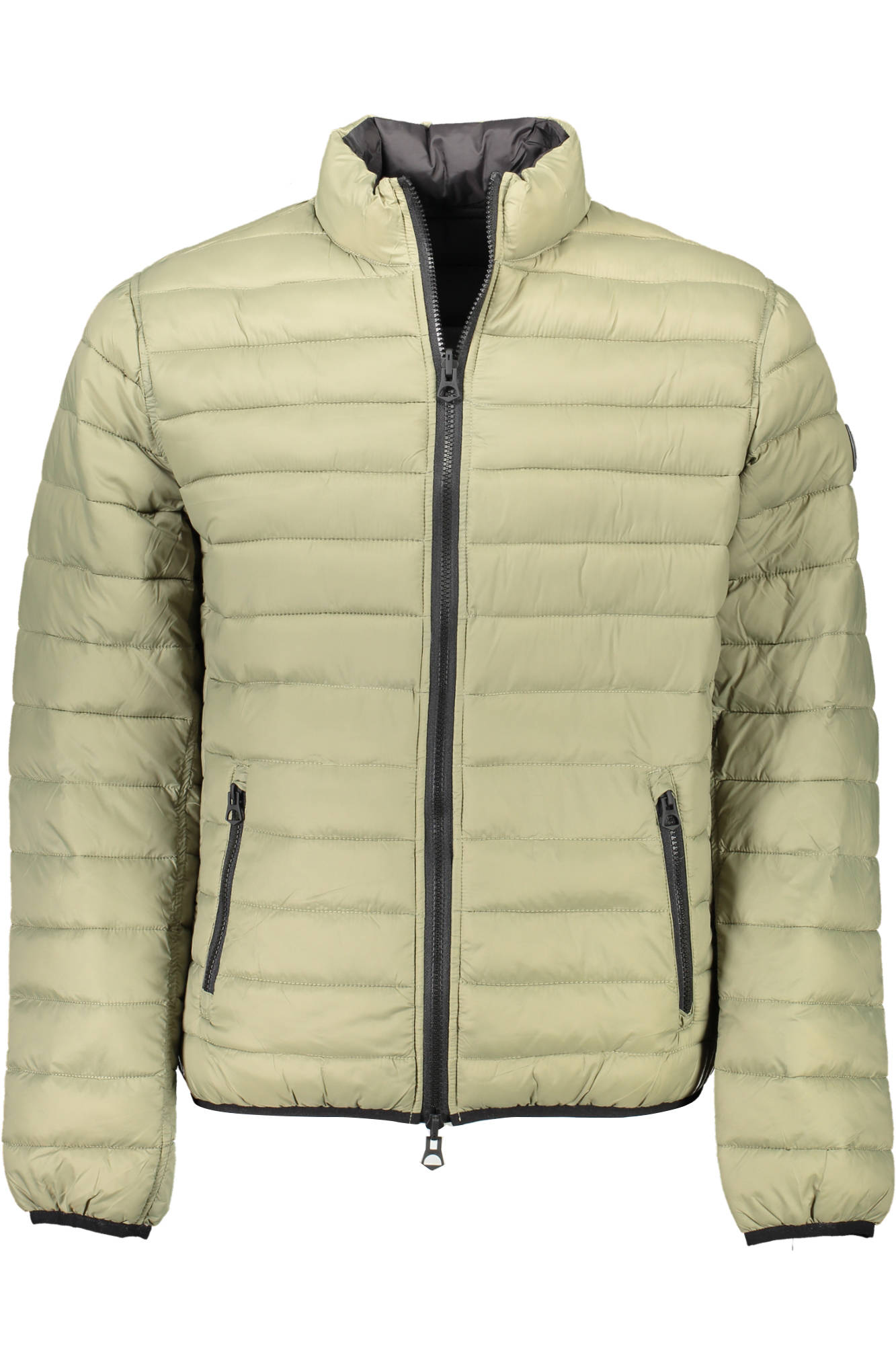 US POLO ASSN. MEN'S JACKET GREEN