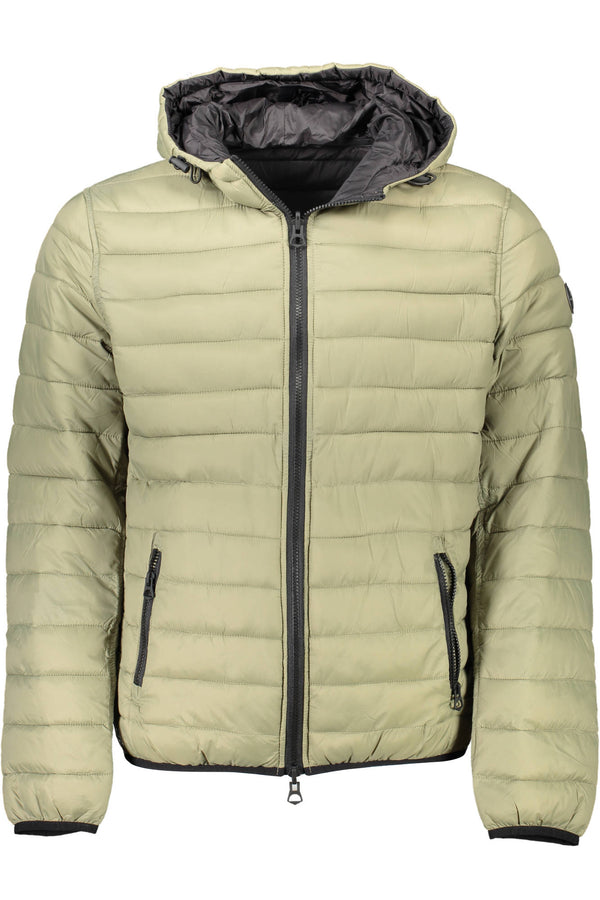 ASSN POLO DOS EUA. JAQUETA DE HOMEM VERDE