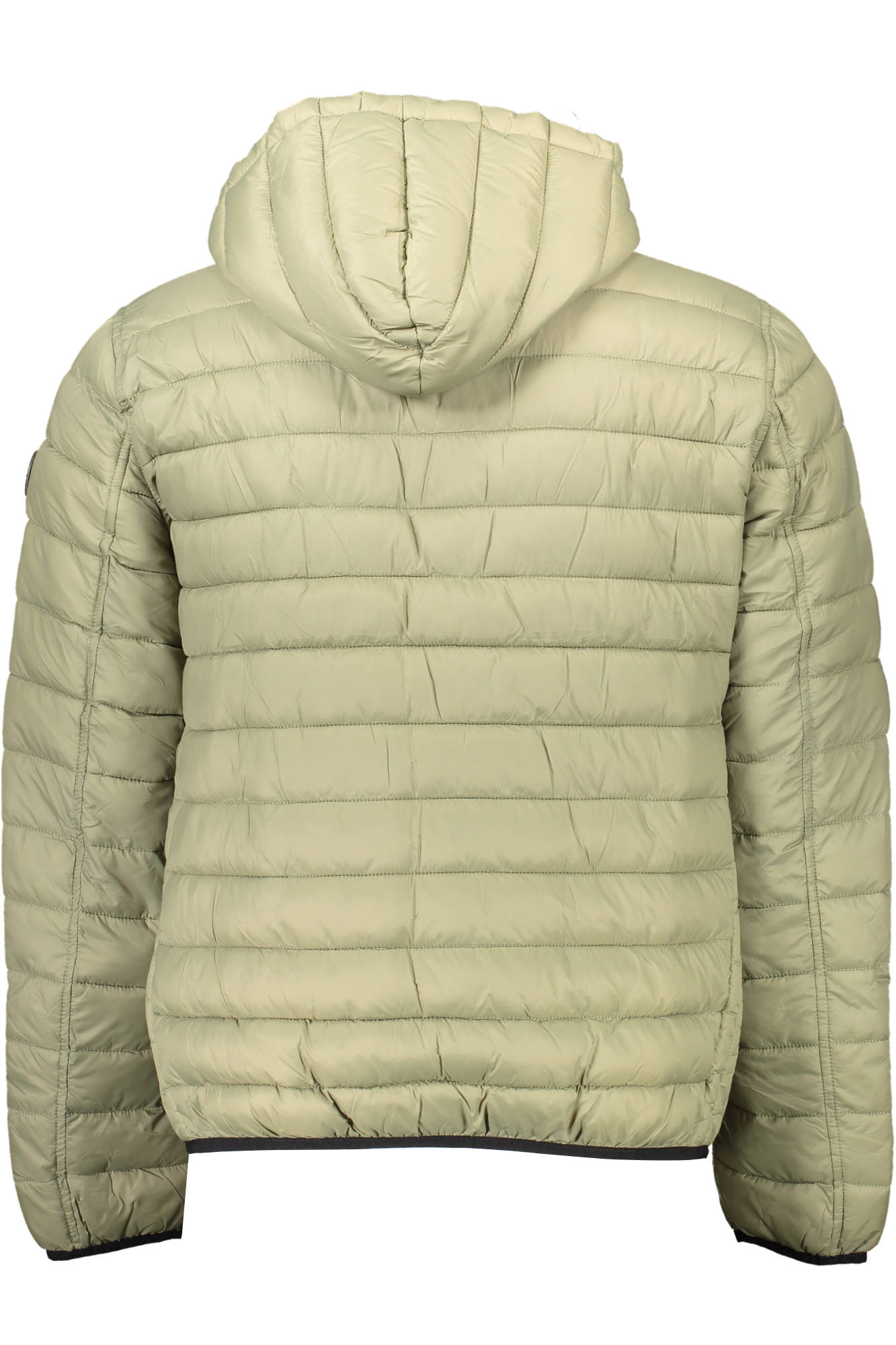 U.S. POLO ASSN. MEN'S JACKET GREEN