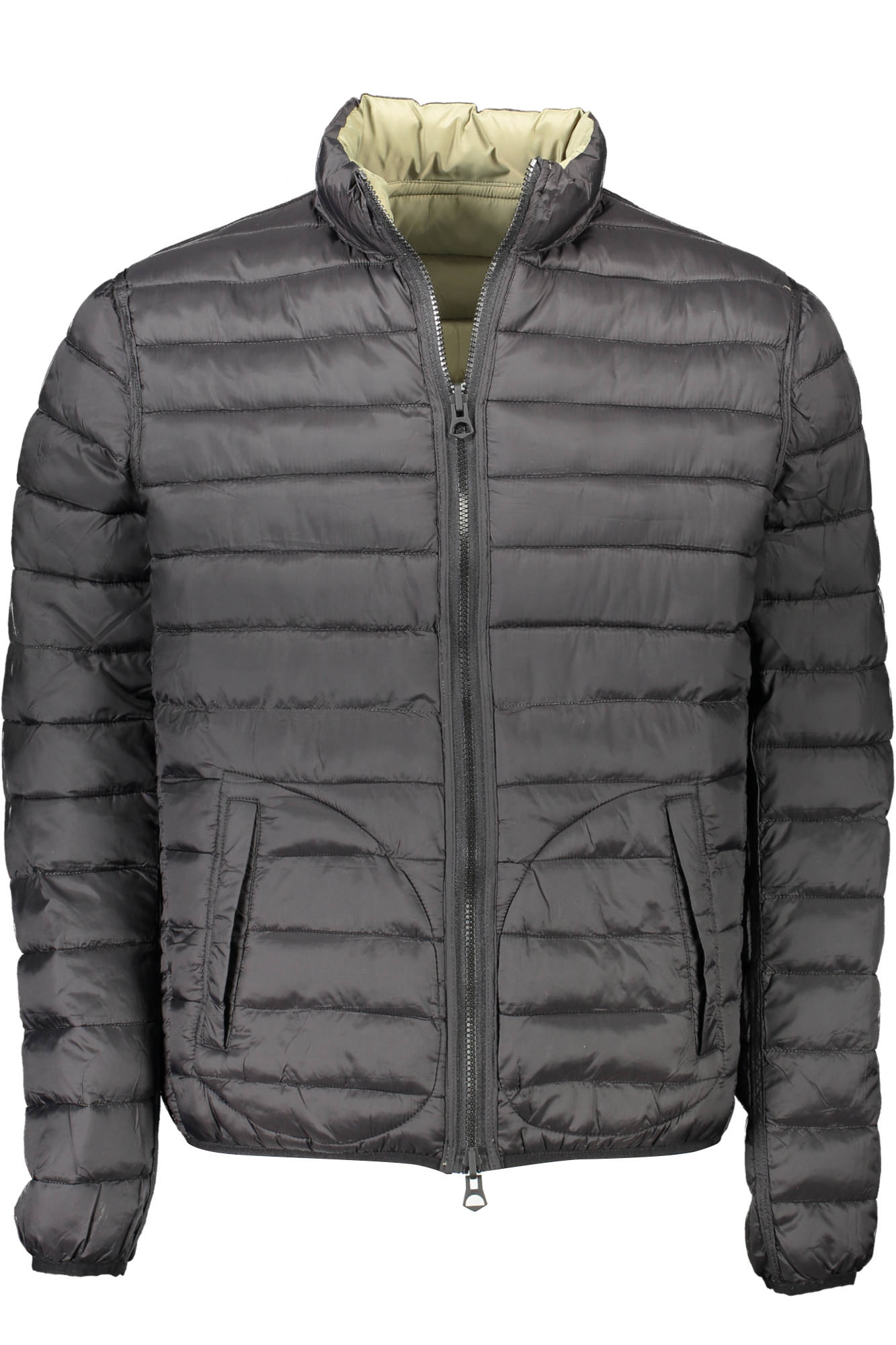 US POLO ASSN. MEN'S JACKET GREEN
