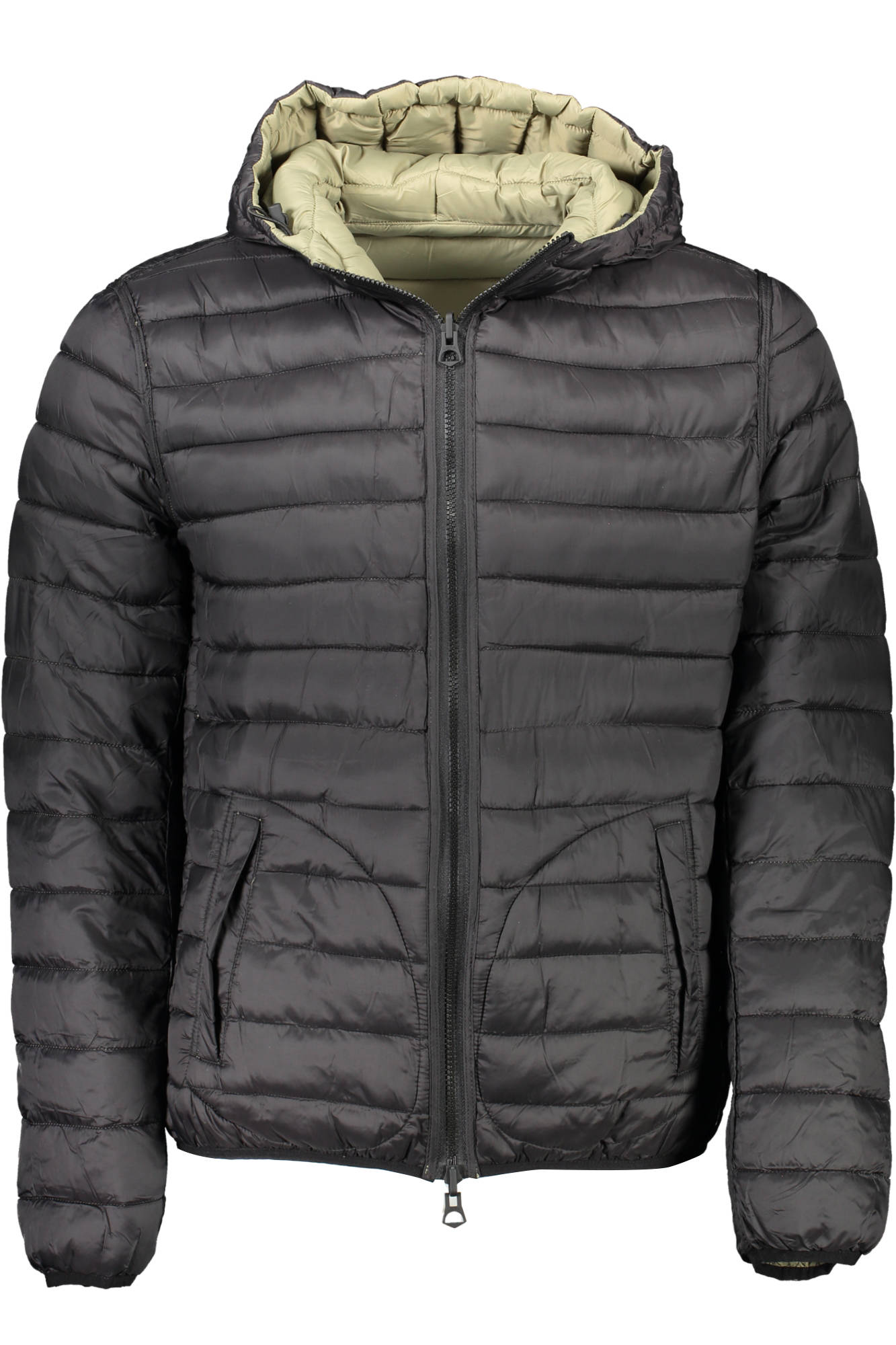 U.S. POLO ASSN. MEN'S JACKET GREEN