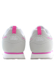US POLO SPORT SHOES BEST PRICE GREY GIRL
