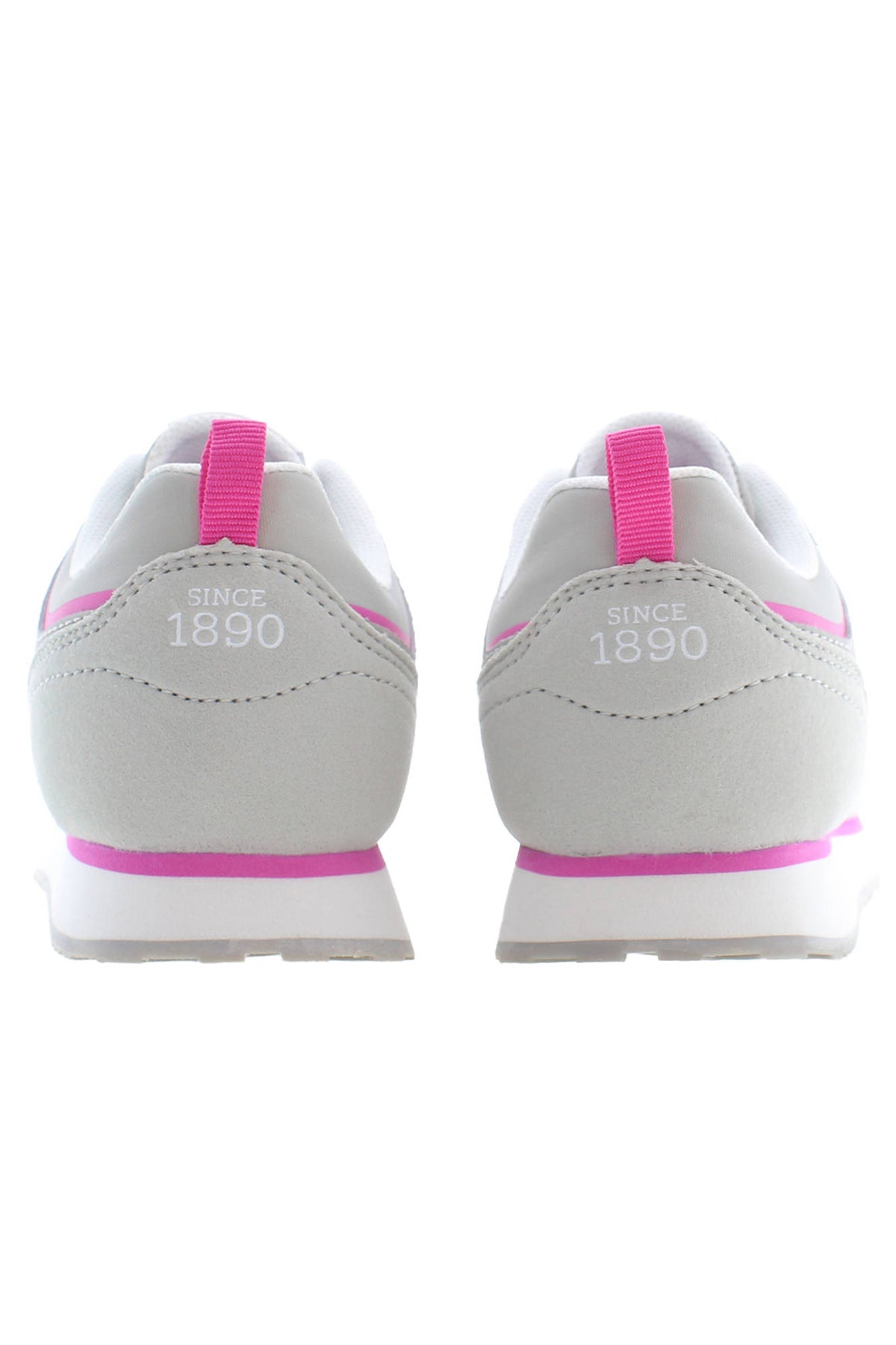 US POLO SPORT SHOES BEST PRICE GREY GIRL