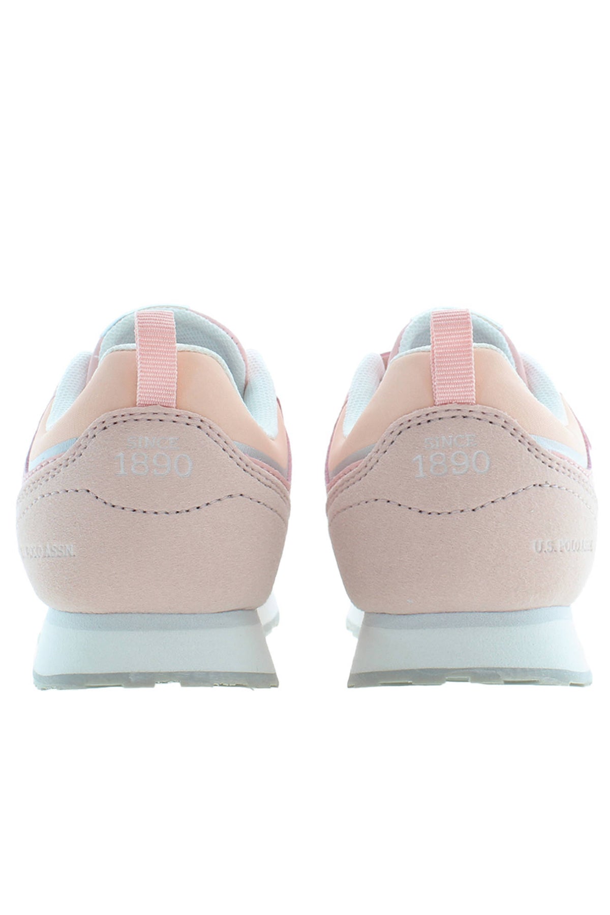 SAPATILHAS U.S. POLO ASSN. CRIANÇA ROSAS