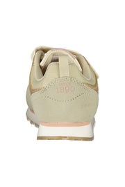 BEIGE POLO USA SPORTS SHOES FOR CHILDREN BEST PRICE