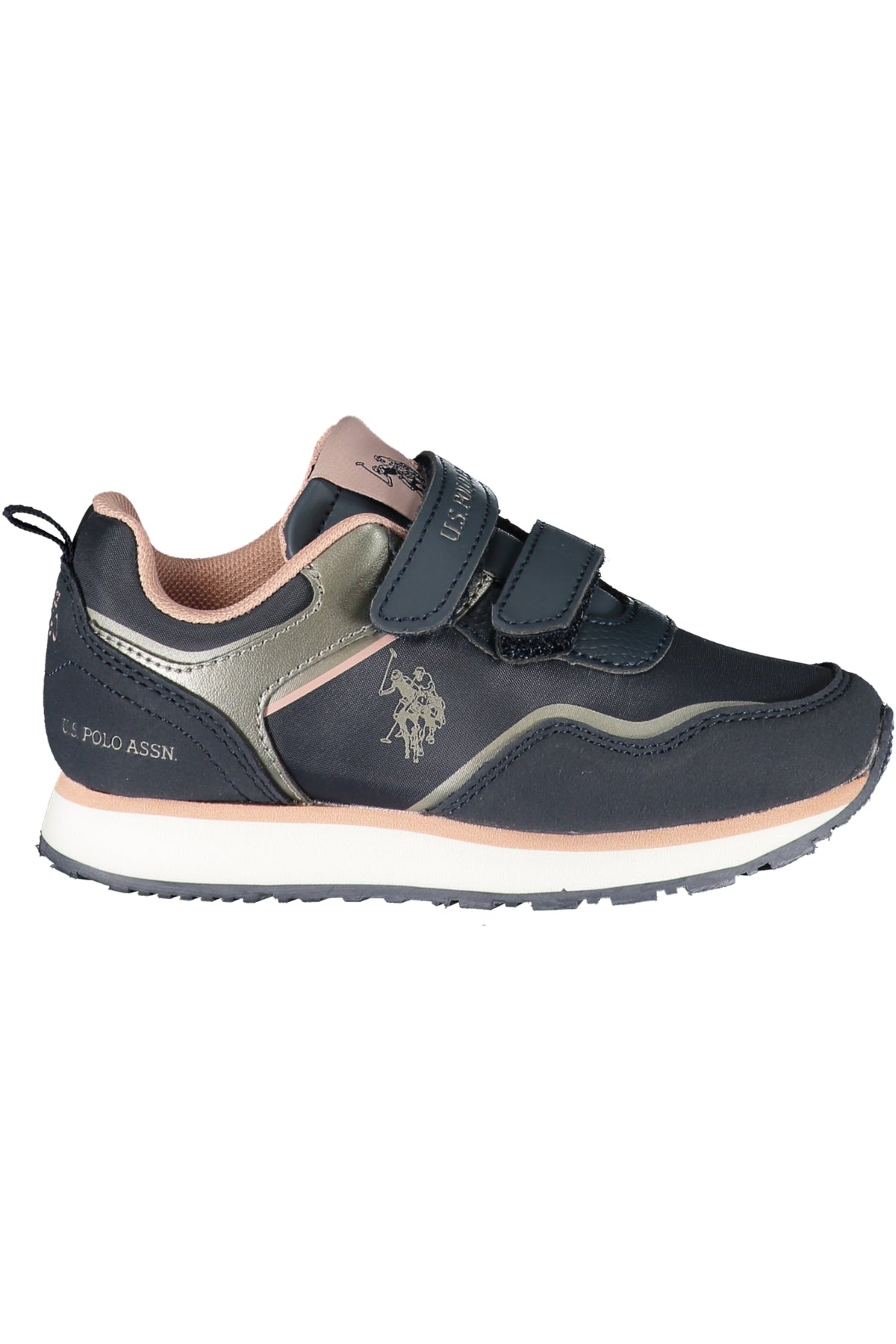 US POLO SPORTS FOOTWEAR BEST PRICE BLUE FOR CHILDREN