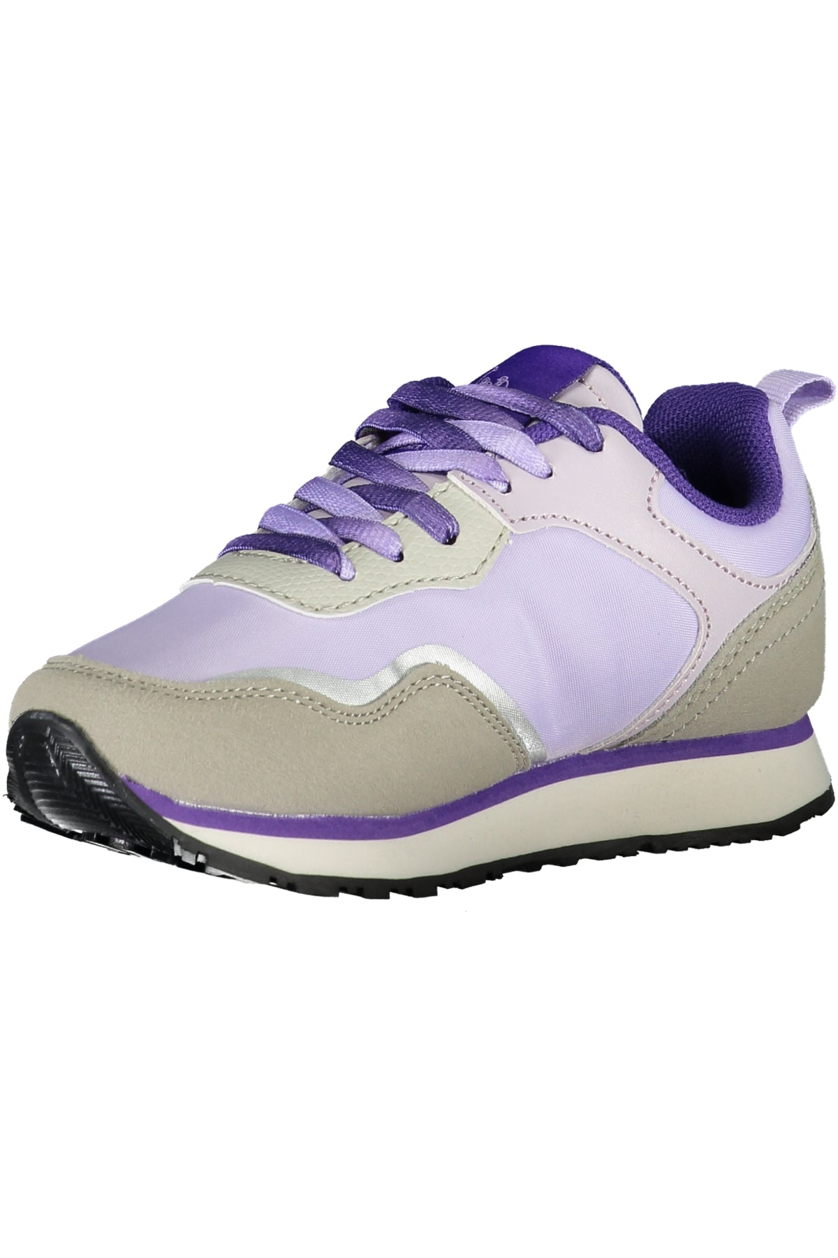 US POLO BEST PRICE PURPLE SPORTS SHOES FOR CHILDREN