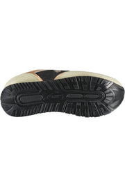 SAPATILHAS COM ATACADORES U.S. POLO ASSN. MULHER PRETAS