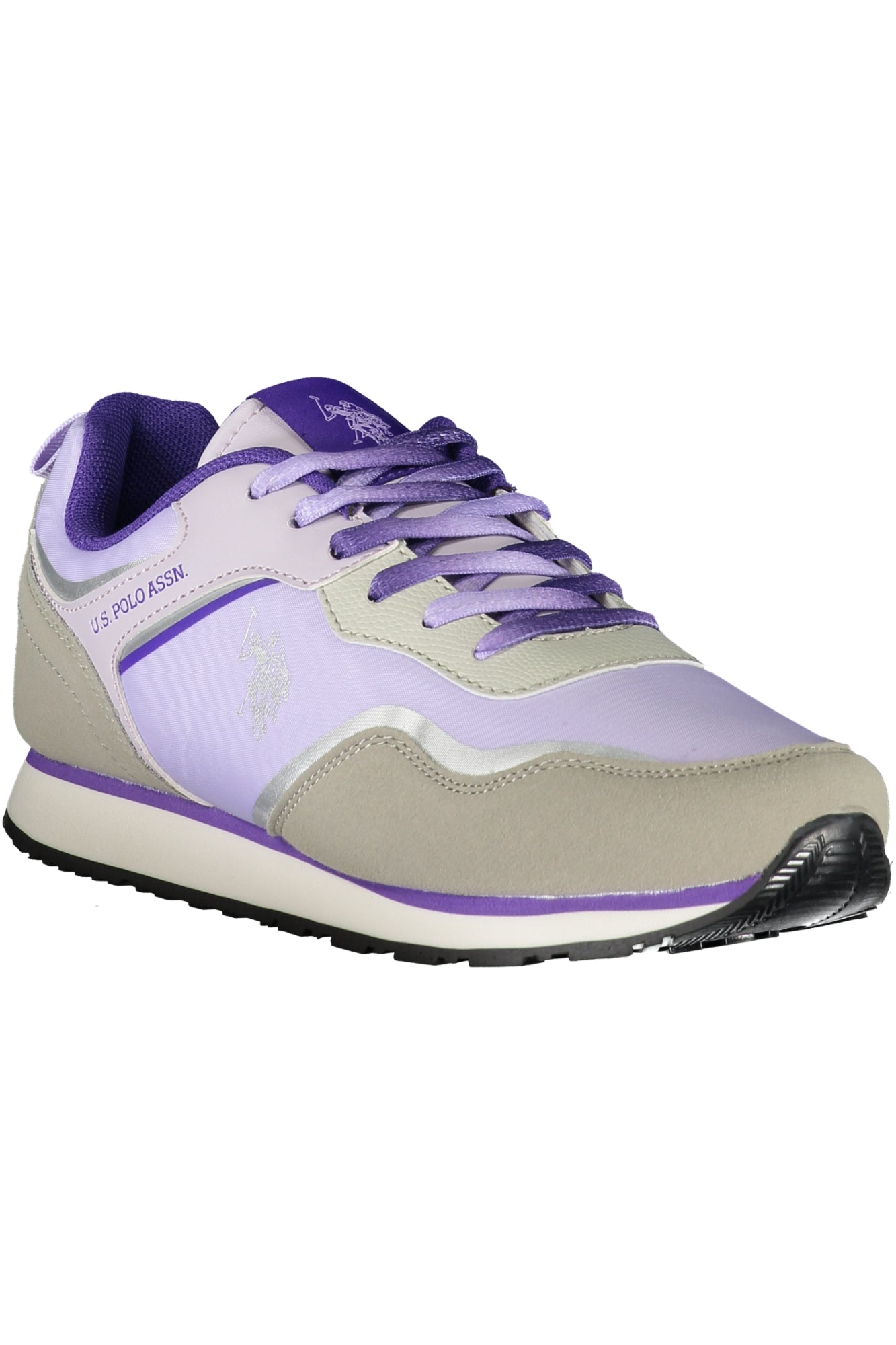 CALÇADOS ESPORTIVOS FEMININOS US POLO MELHOR PREÇO ROXO