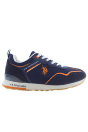 SAPATOS ESPORTIVOS US POLO MELHOR PREÇO AZUL HOMEM