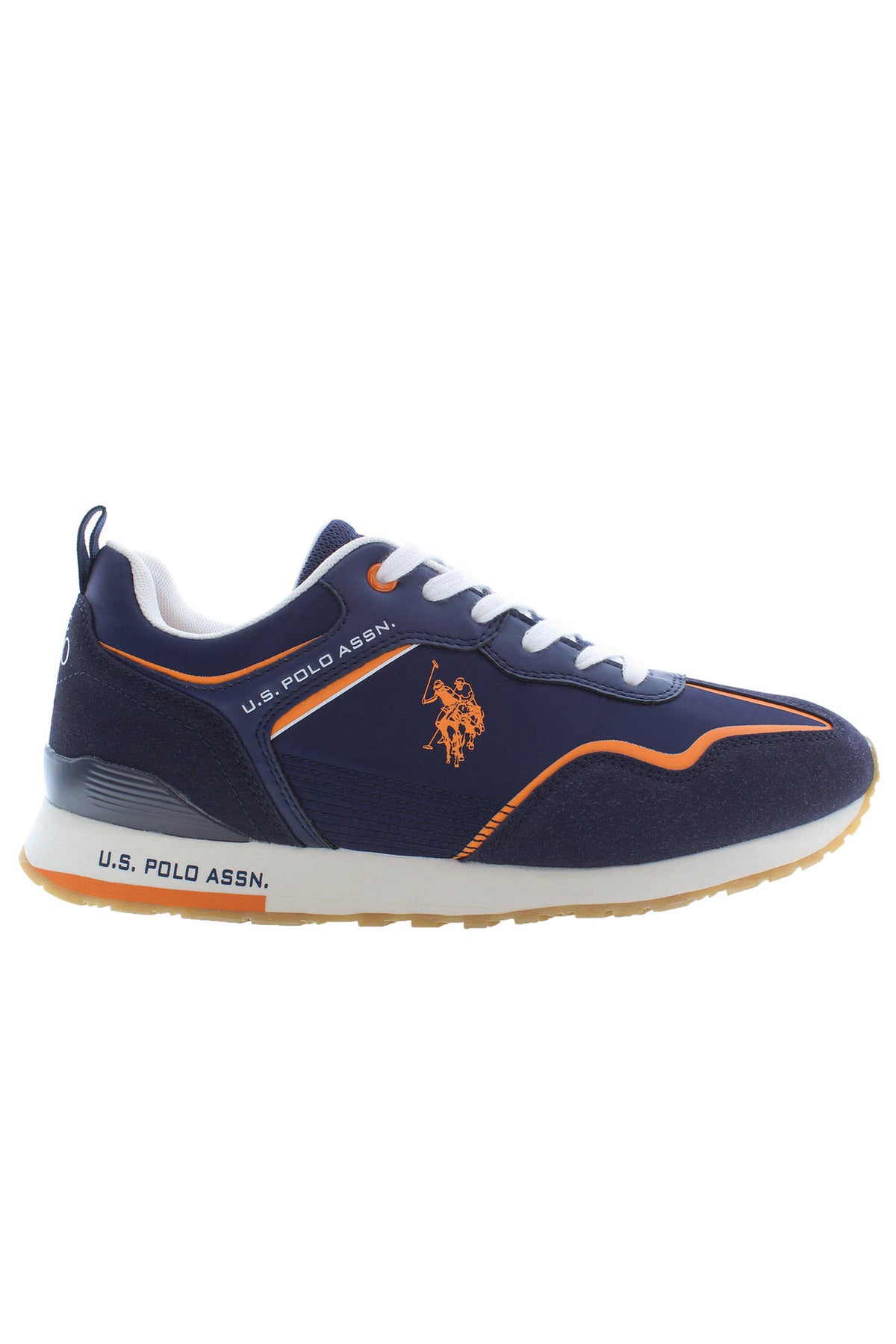 SAPATOS ESPORTIVOS US POLO MELHOR PREÇO AZUL HOMEM