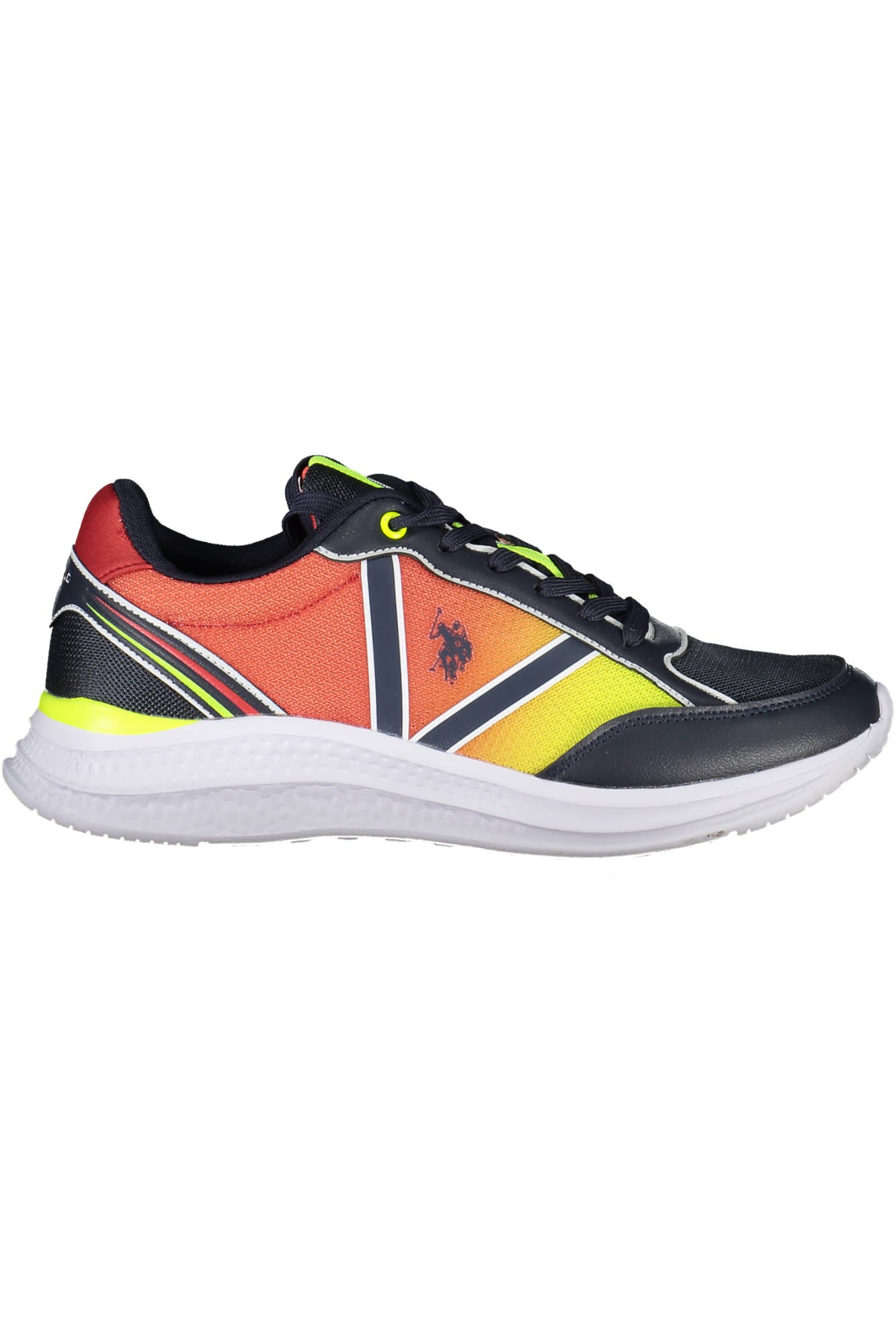 SAPATOS ESPORTIVOS US POLO MELHOR PREÇO AZUL HOMEM