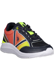 SAPATOS ESPORTIVOS US POLO MELHOR PREÇO AZUL HOMEM
