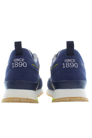 SAPATOS ESPORTIVOS US POLO MELHOR PREÇO AZUL HOMEM