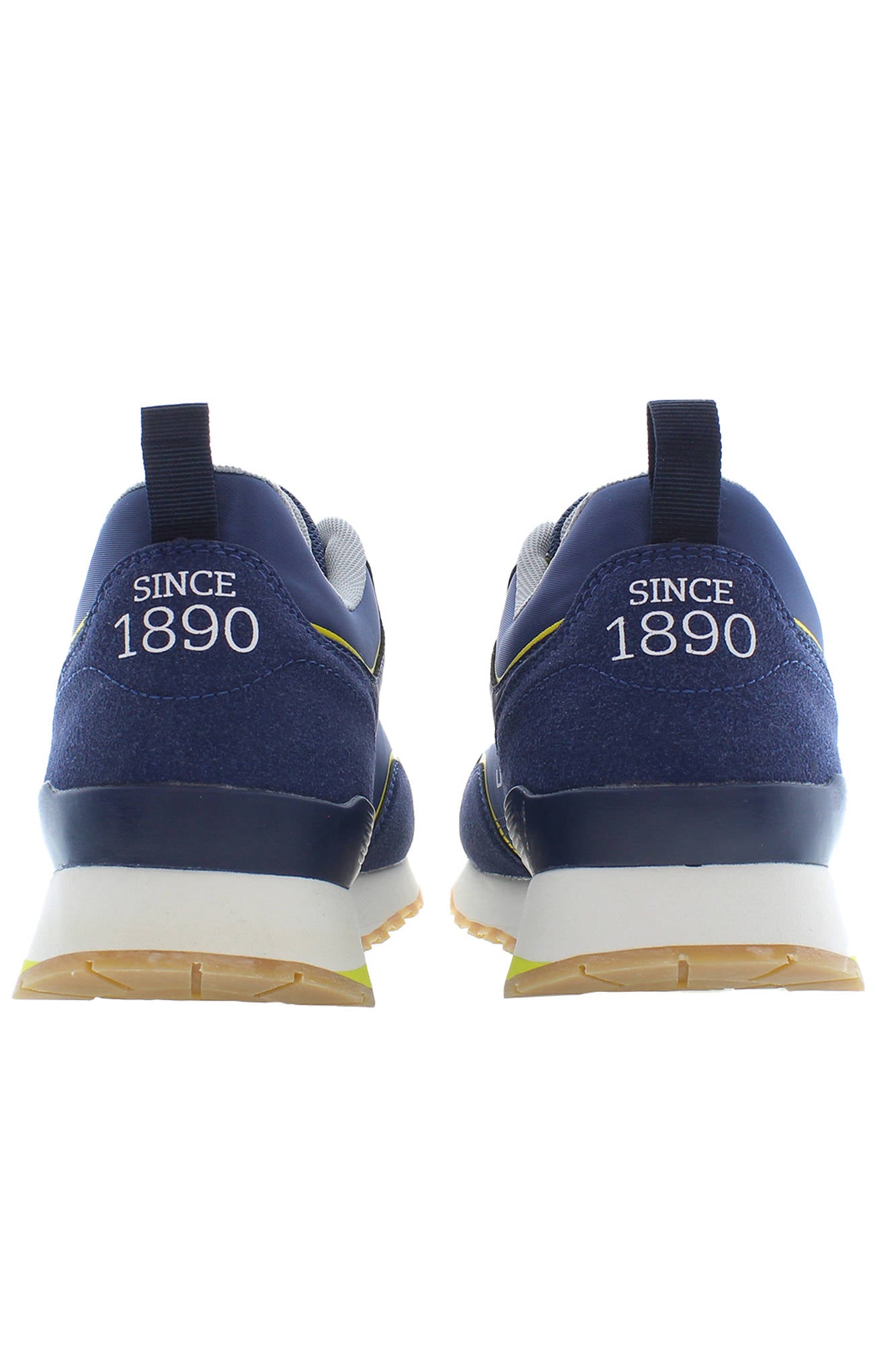 SAPATOS ESPORTIVOS US POLO MELHOR PREÇO AZUL HOMEM