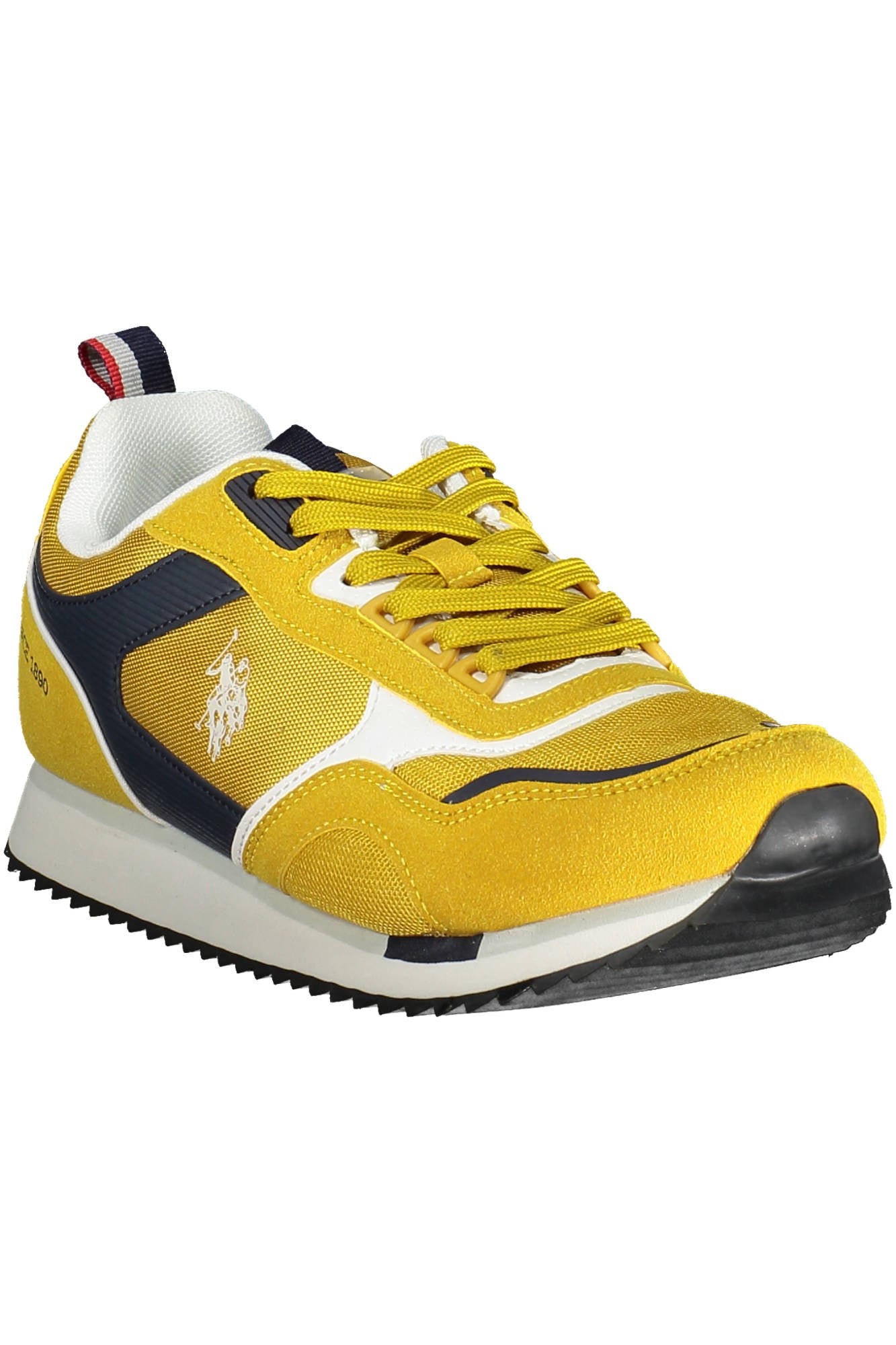 SAPATOS ESPORTIVOS US POLO MELHOR PREÇO HOMEM AMARELO