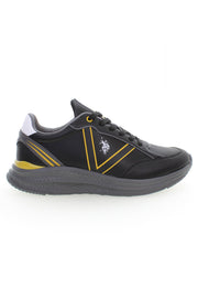 SAPATOS ESPORTIVOS HOMENS PRETOS DE MELHOR PREÇO POLO DOS EUA