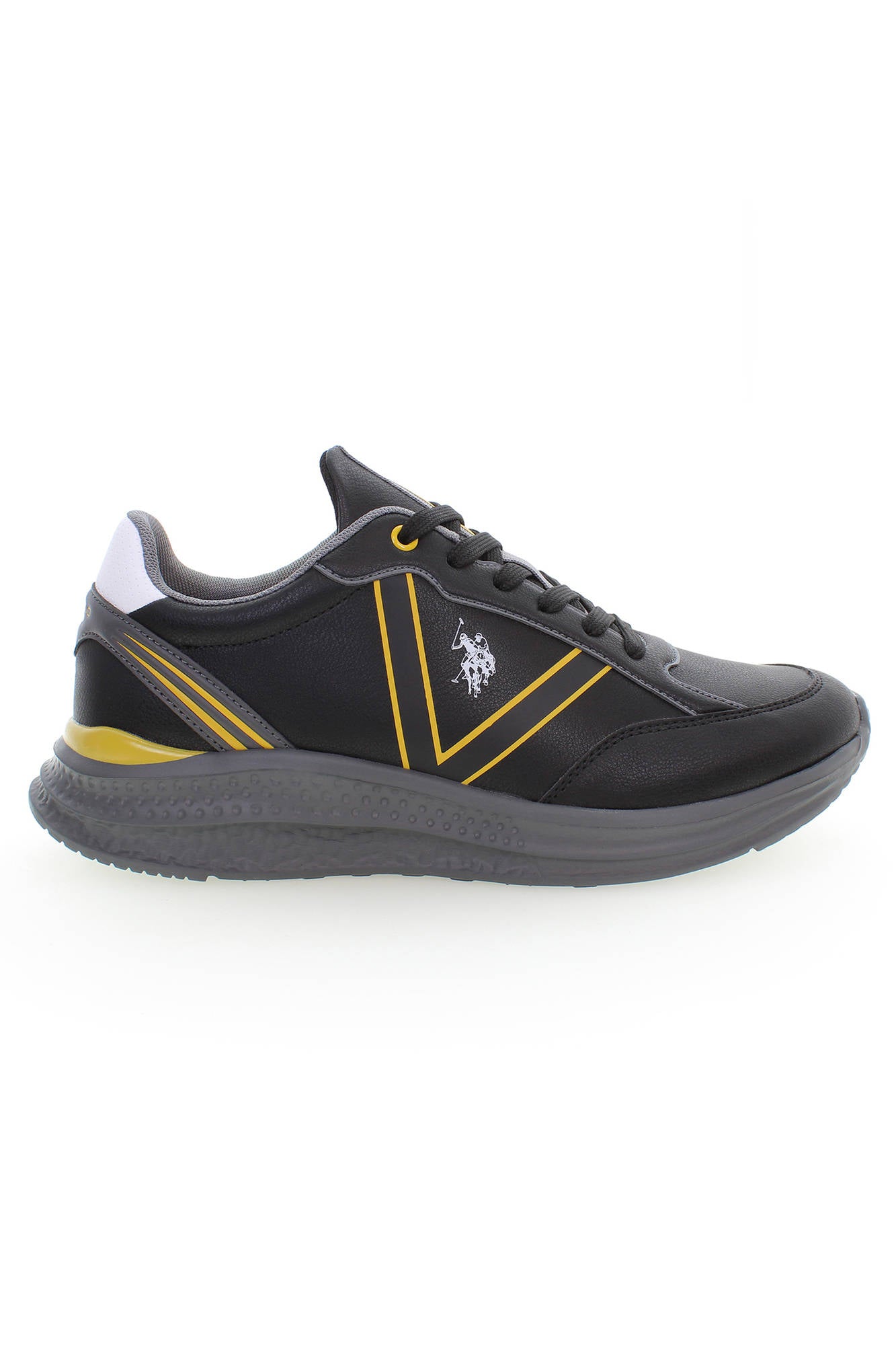 SAPATOS ESPORTIVOS HOMENS PRETOS DE MELHOR PREÇO POLO DOS EUA