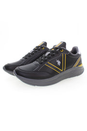 SAPATOS ESPORTIVOS HOMENS PRETOS DE MELHOR PREÇO POLO DOS EUA