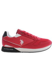 SAPATOS ESPORTIVOS US POLO MELHOR PREÇO HOMEM VERMELHO