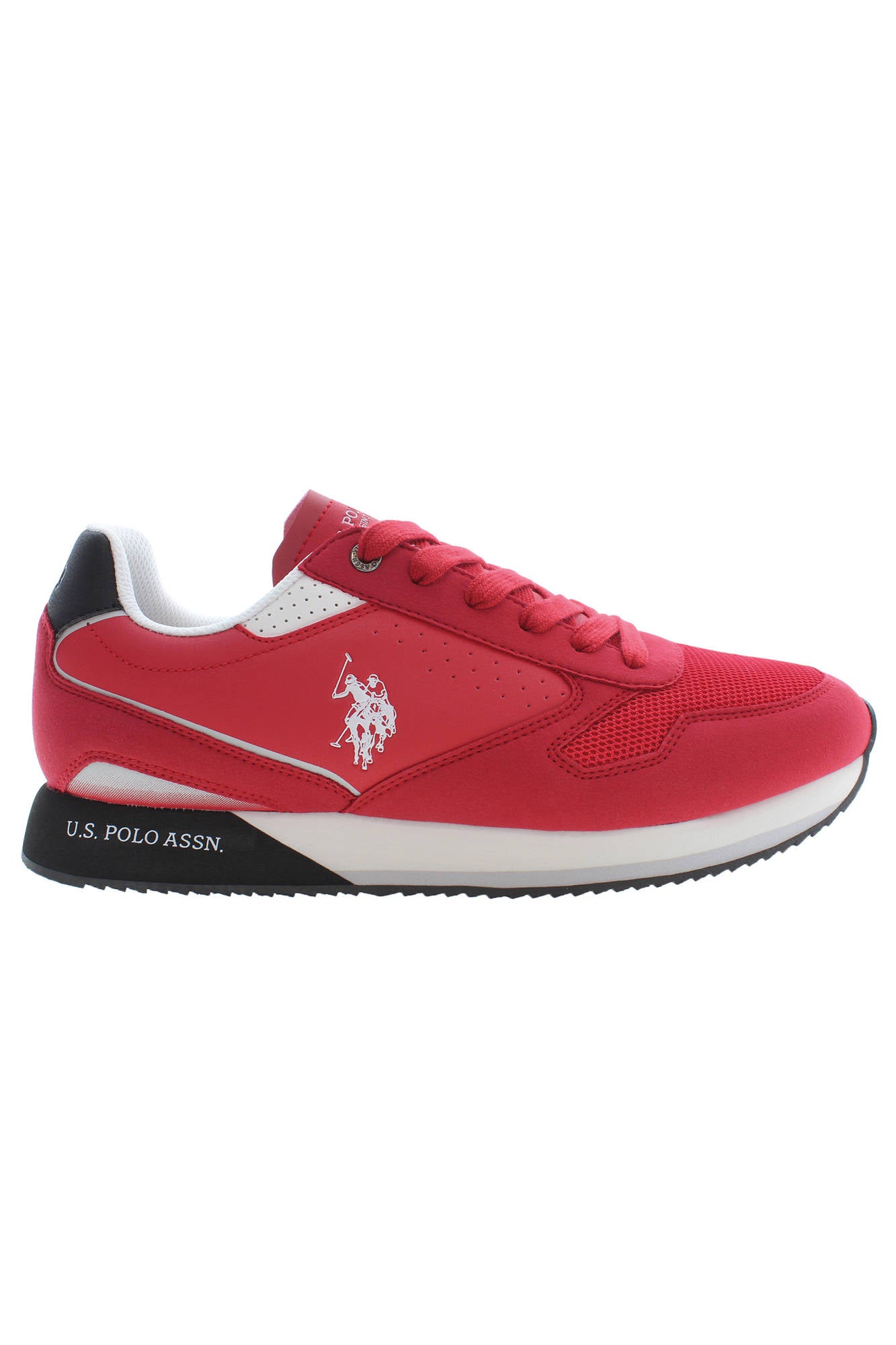 SAPATOS ESPORTIVOS US POLO MELHOR PREÇO HOMEM VERMELHO