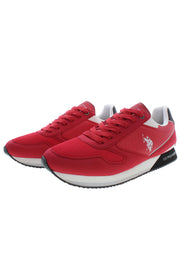 SAPATOS ESPORTIVOS US POLO MELHOR PREÇO HOMEM VERMELHO