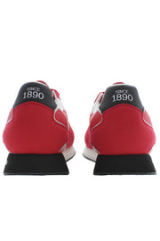 SAPATOS ESPORTIVOS US POLO MELHOR PREÇO HOMEM VERMELHO