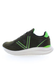 US POLO Green Men's Athletic Shoes with Best Price