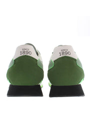 SAPATOS ESPORTIVOS POLO EUA MELHOR PREÇO VERDE HOMEM