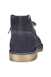 BOTINS COM ATACADORES U.S. POLO ASSN. HOMEM AZUIS