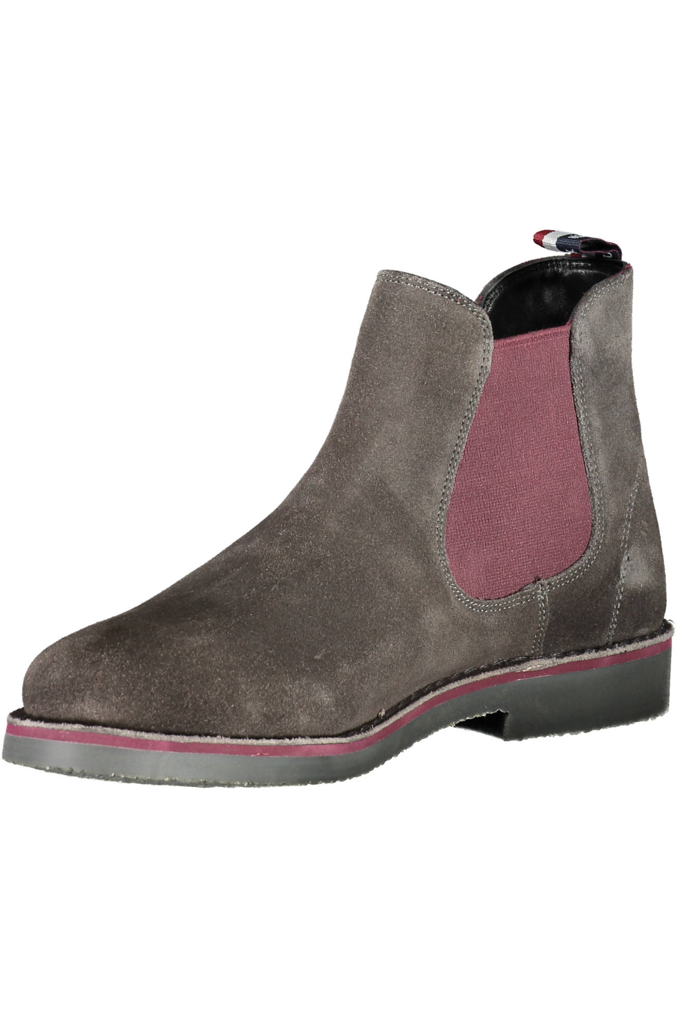 BOTINS U.S. POLO ASSN. HOMEM CINZENTOS