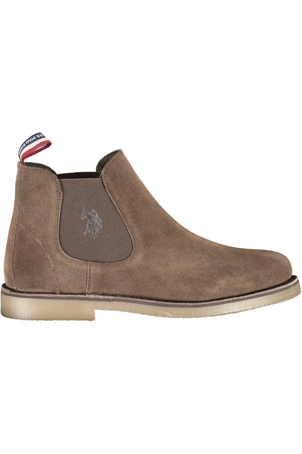 BOTAS US POLO MELHOR PREÇO HOMEM MARROM