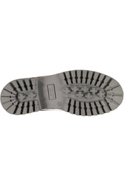 BOTINS COM ATACADORES U.S. POLO ASSN. HOMEM VERMELHOS