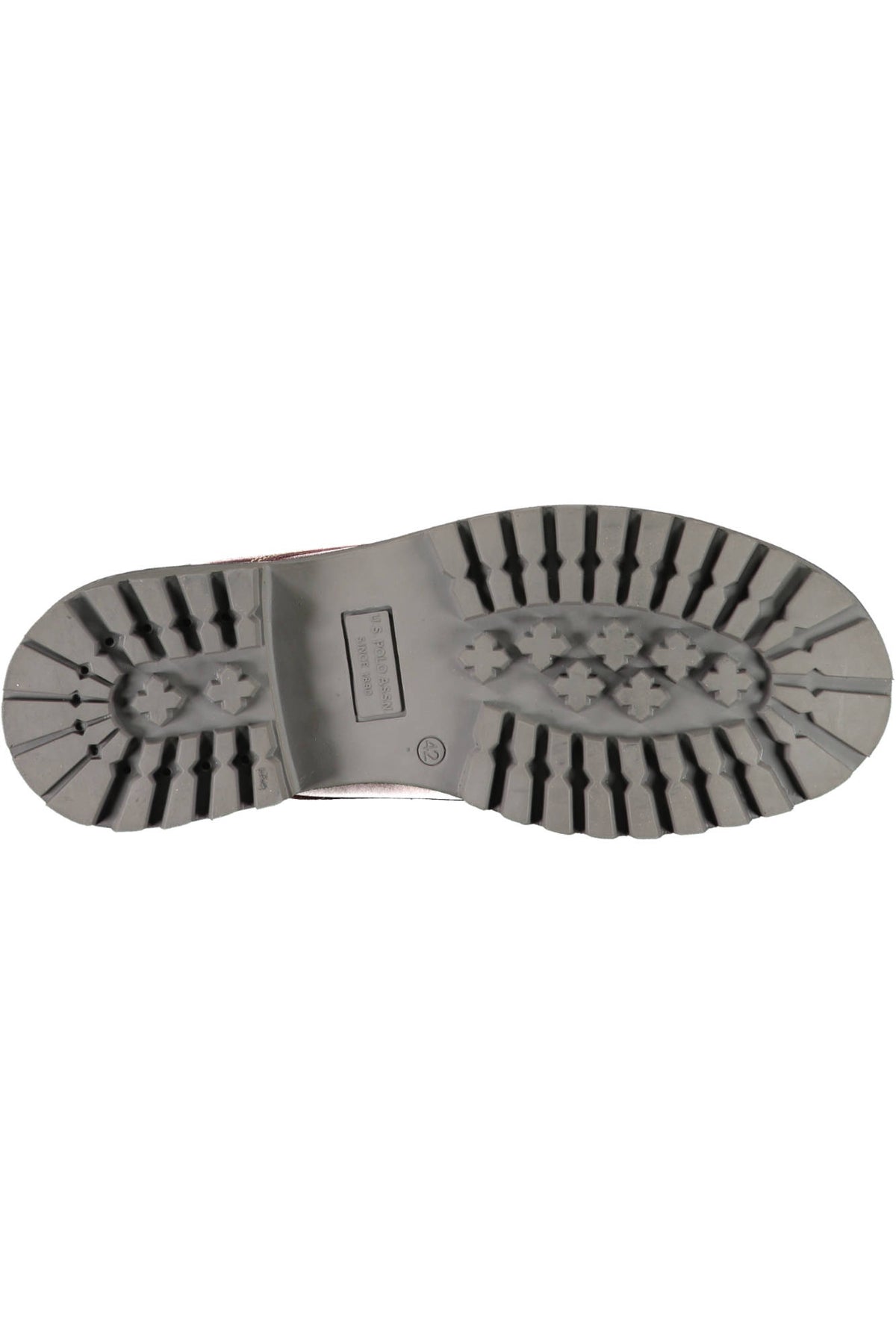 BOTINS COM ATACADORES U.S. POLO ASSN. HOMEM VERMELHOS