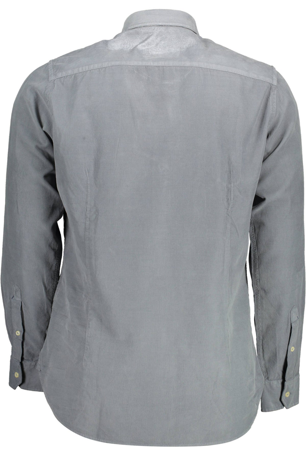 CAMISA EM ALGODÃO U.S. POLO ASSN. HOMEM AZUL