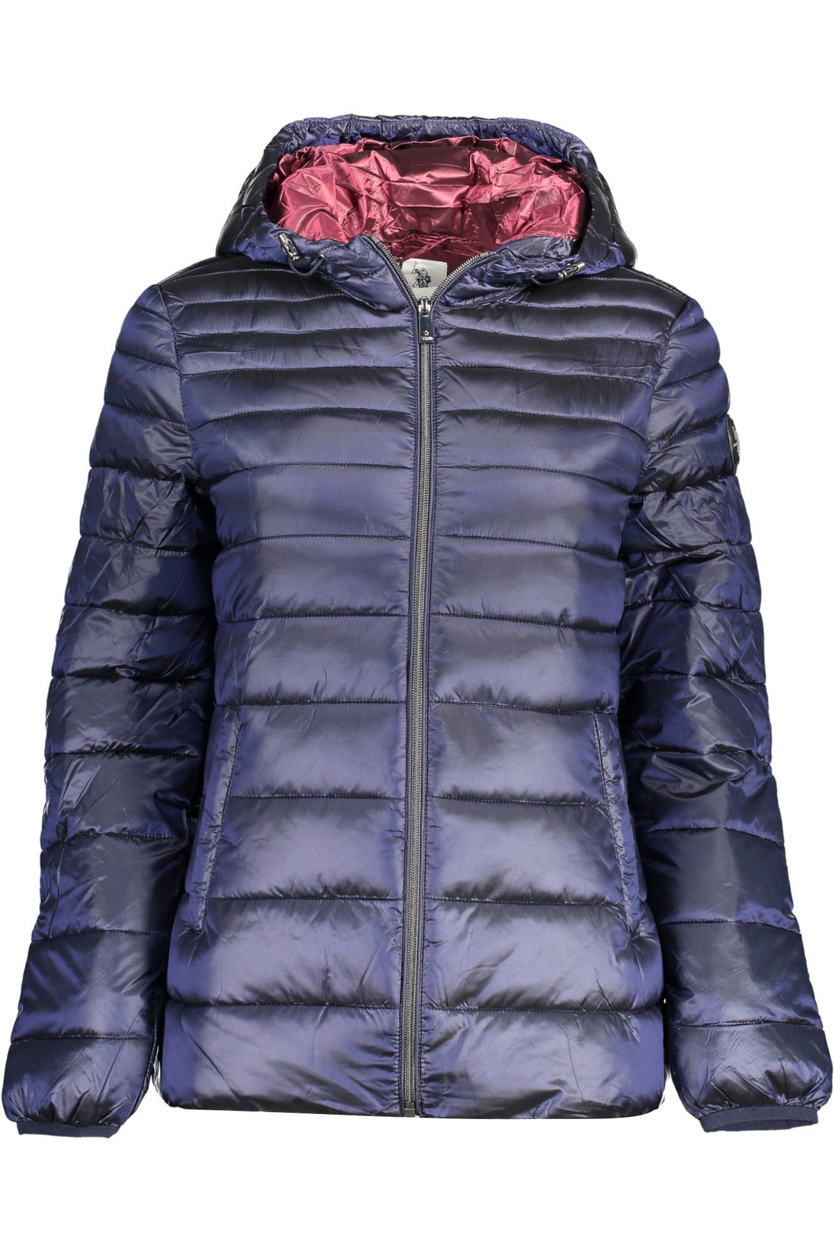 WOMEN'S BLUE US POLO ASSN. JACKET