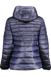 WOMEN'S BLUE US POLO ASSN. JACKET