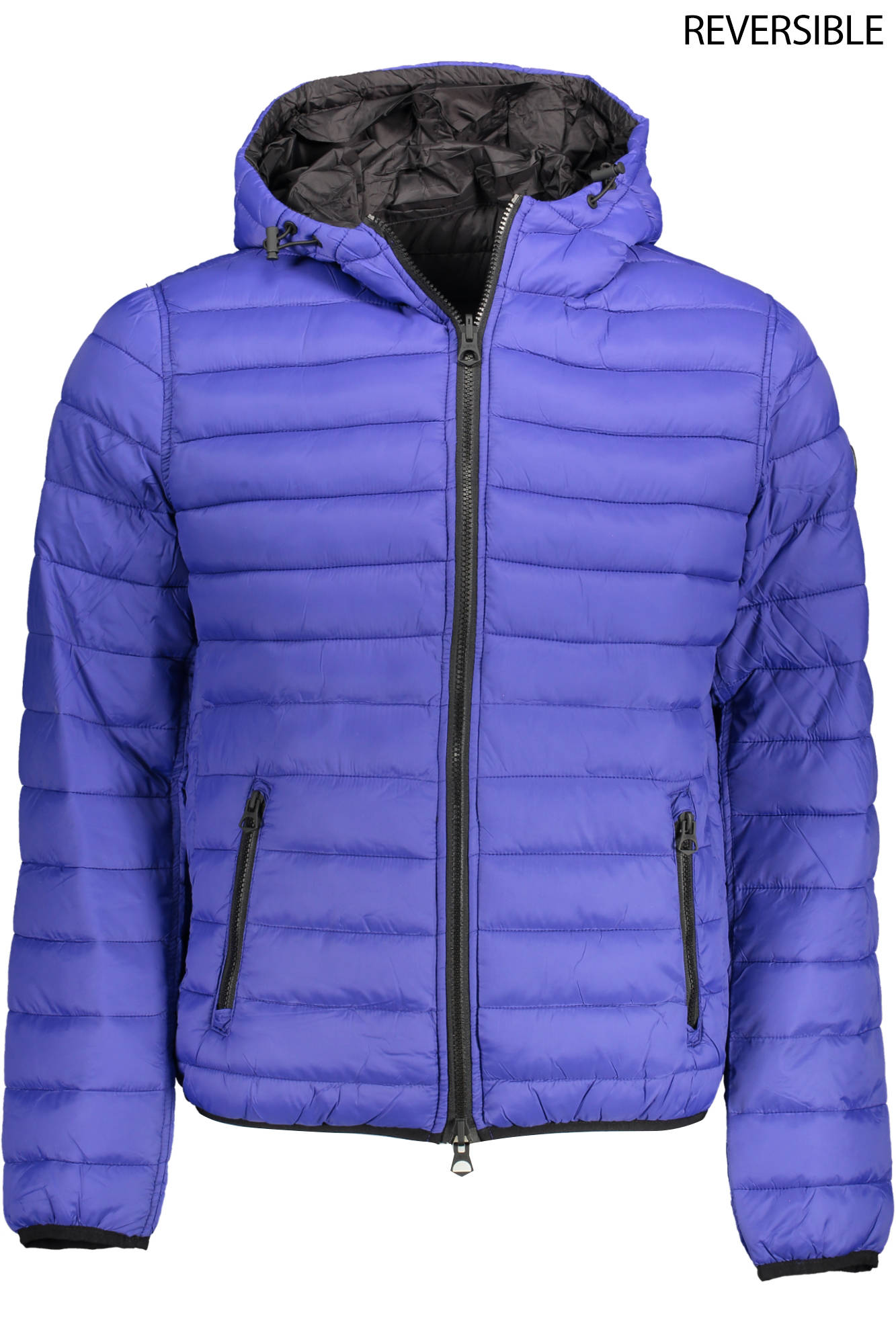 MEN'S POLO JACKET BLUE USA