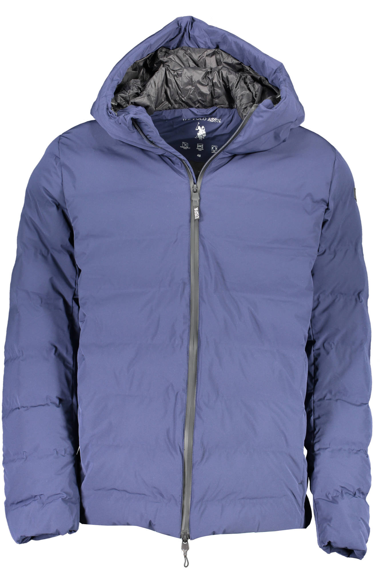BLUE JACKET US POLO MEN