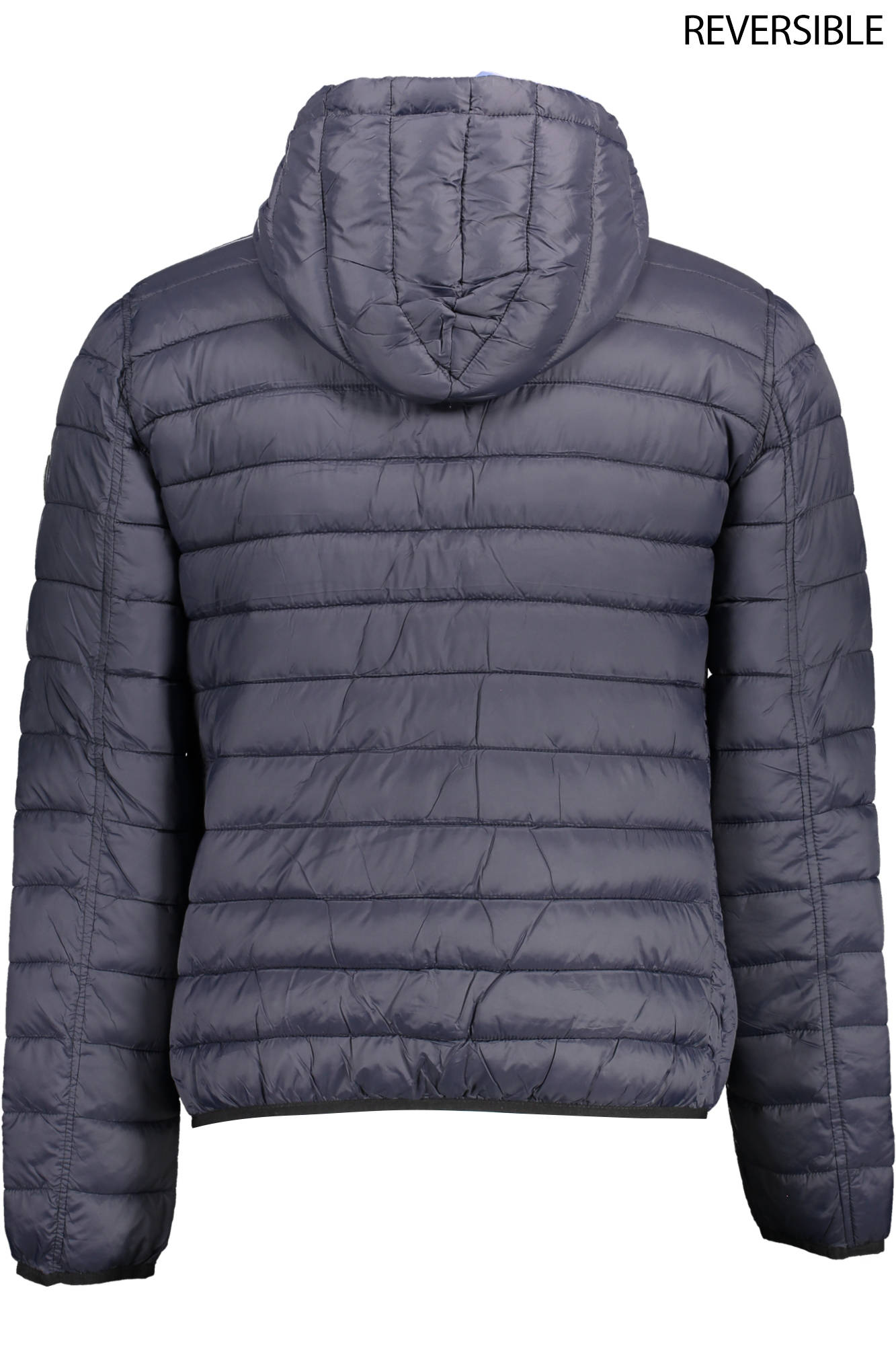 Polo Jacket for Men, USA Blue