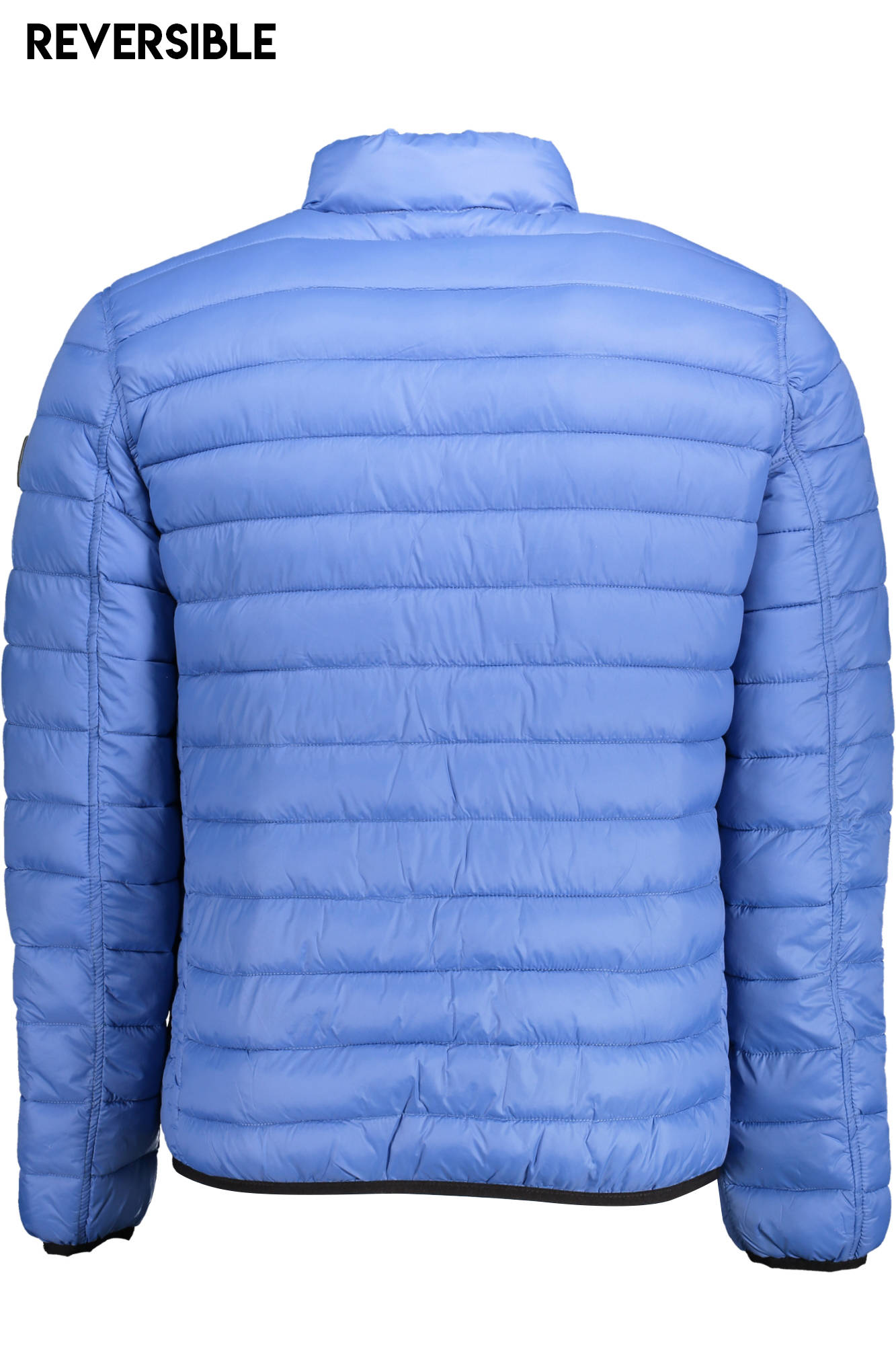 MEN'S BLUE US POLO JACKET