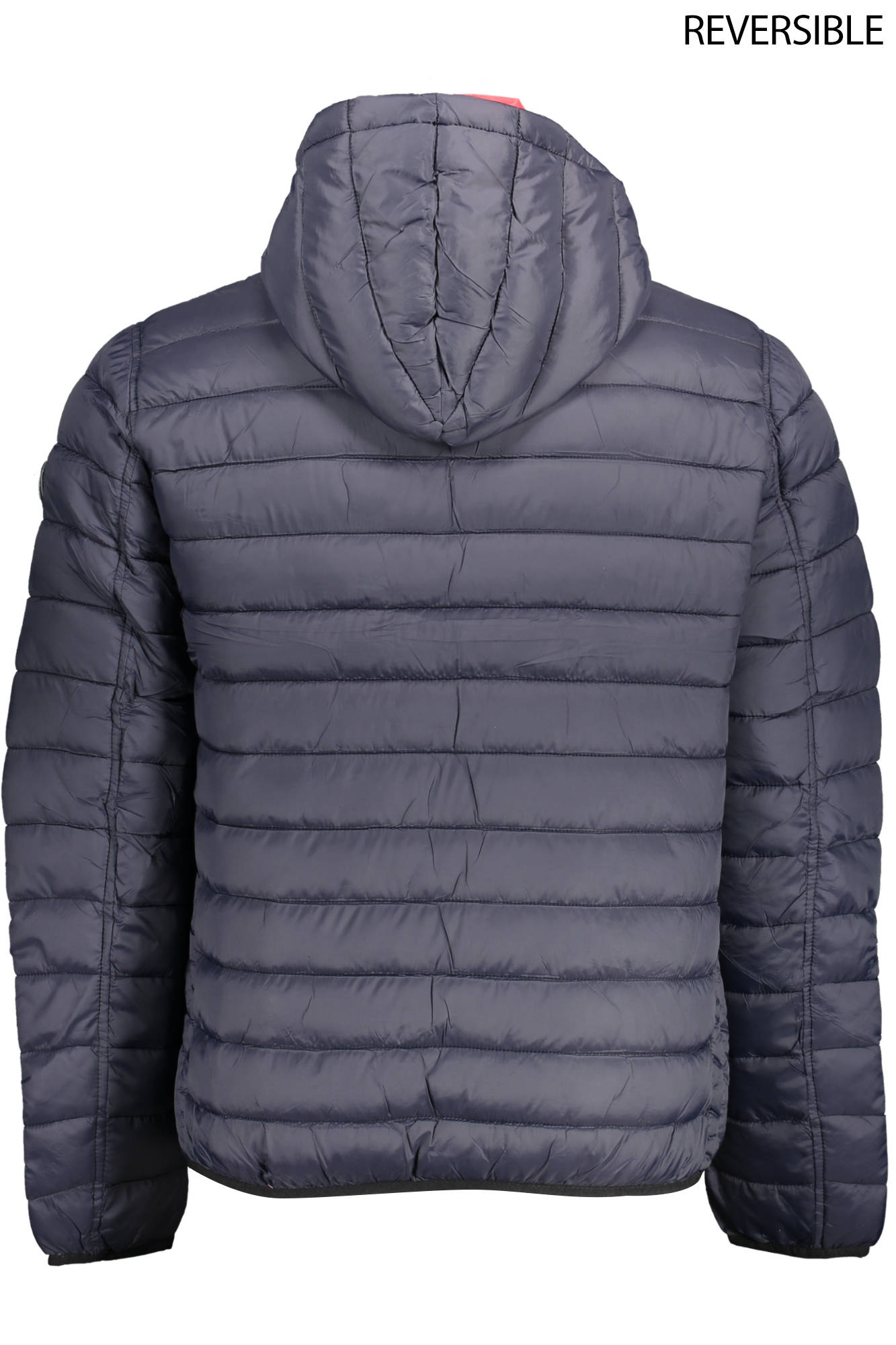 NAVY BLUE POLO JACKET FOR MEN