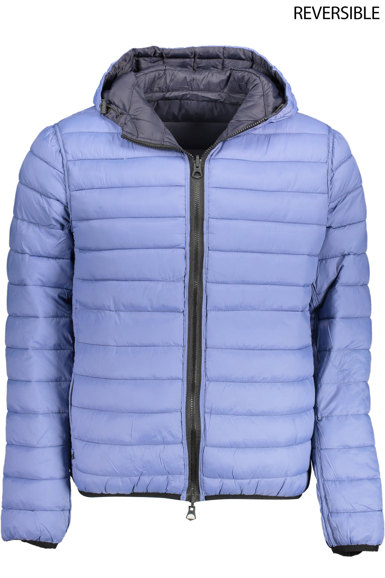 Polo Jacket for Men, USA Blue