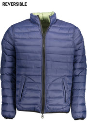 BLUSÃO COM LOGÓTIPO U.S. POLO ASSN. HOMEM VERDE