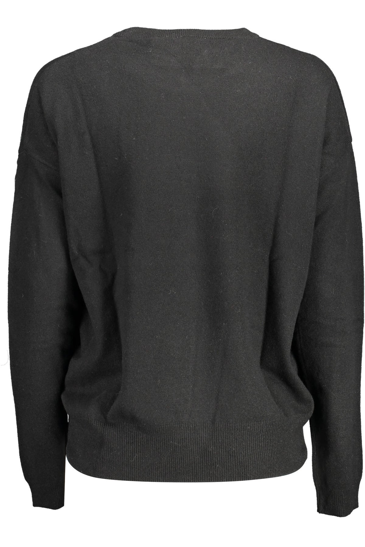 BLACK USA WOMEN'S POLO SHIRT