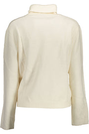 WOMEN'S WHITE USA POLO SHIRT